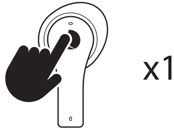 Multifunction Button Controls