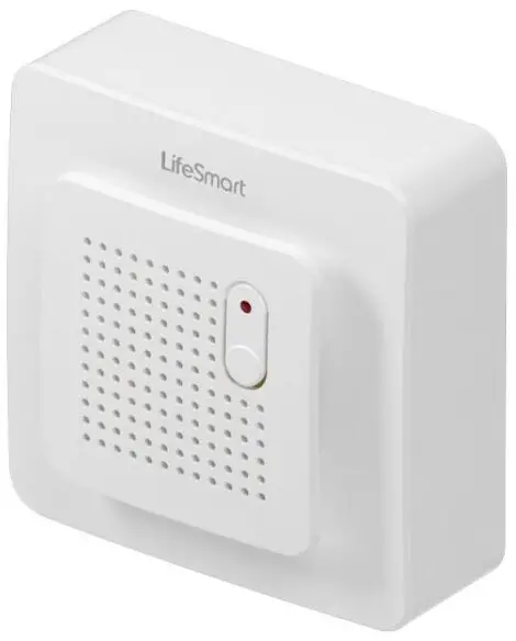 LifeSmart LS182WH Environmental Sensor CO2-FIG1