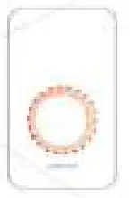 XPRINT Portable Printer NFC reading zone