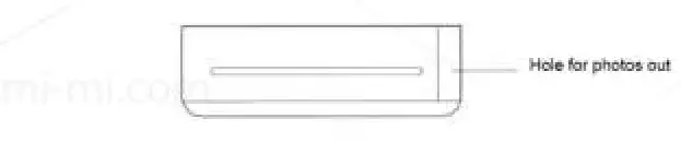 XPRINT Portable Printer NFC reading