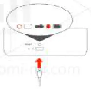 XPRINT Portable Printer connect the Micro