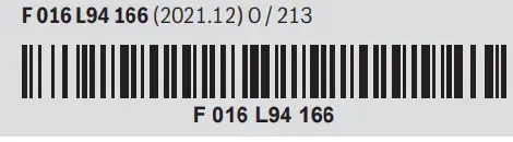 BOSCH KEO Cordless Garden Saw - bar