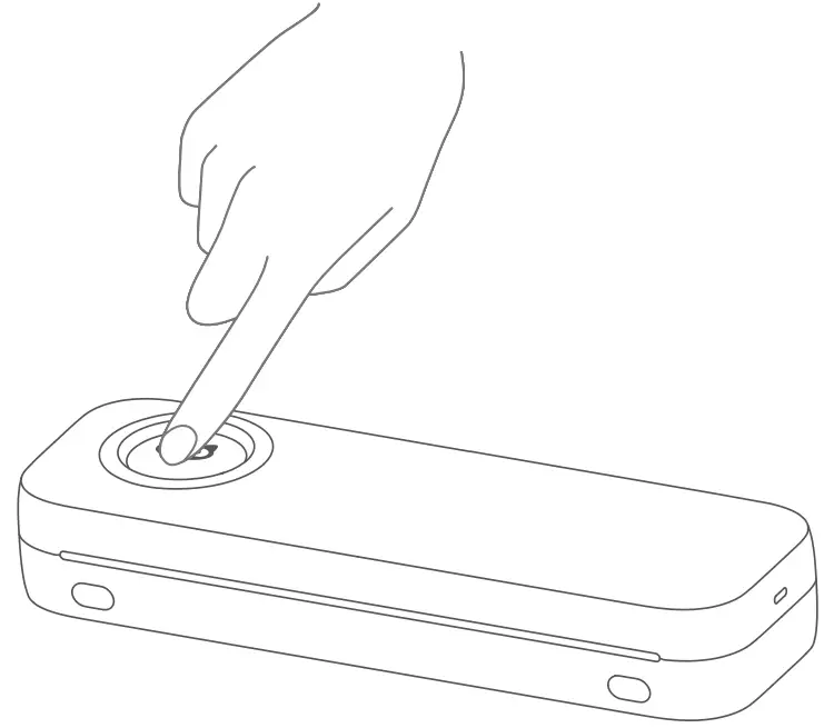 Loading Fanfold A4 Paper