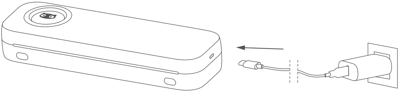 RECHARGING THE PRINTER