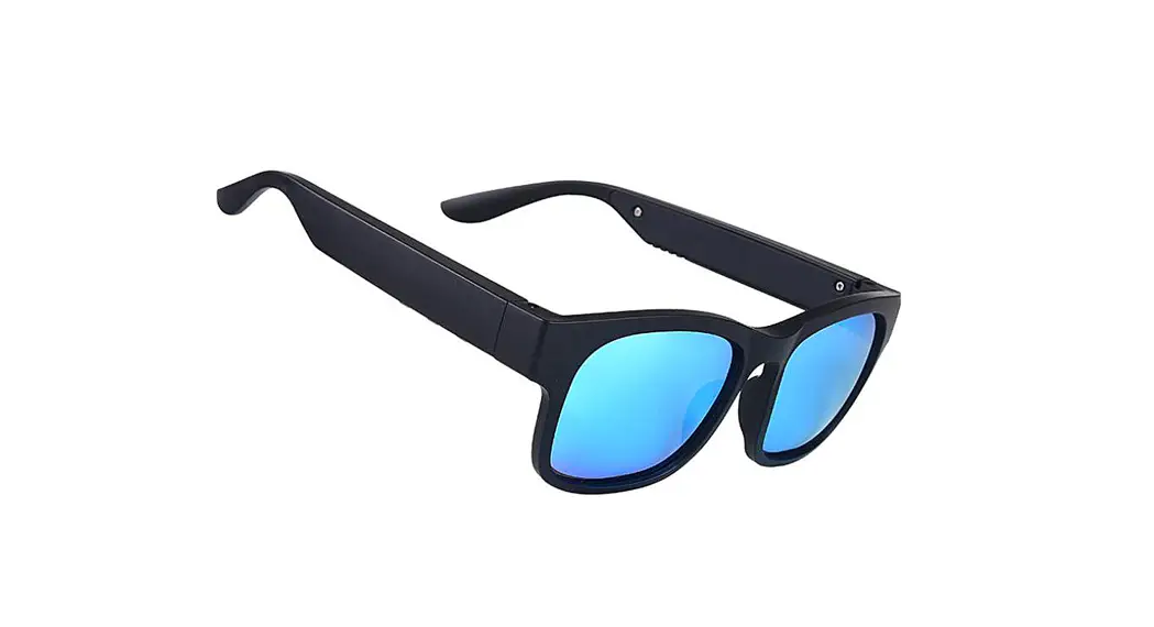 Meiyou 8805 Bluetooth Glasses User Manual