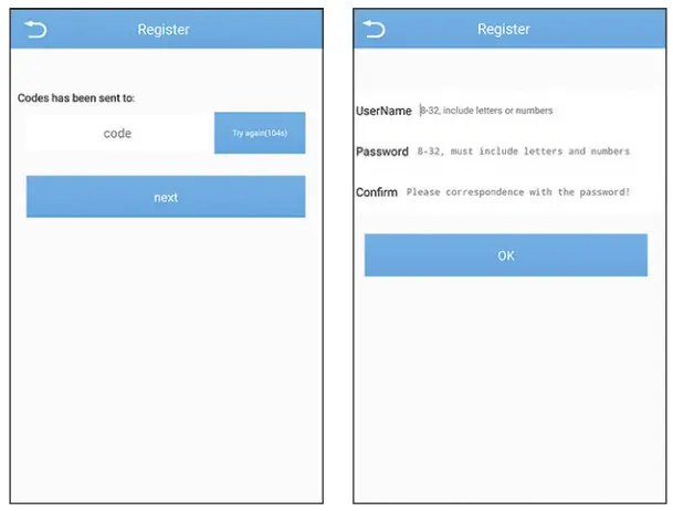 XMEye HelpsforPC- Get code