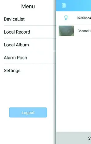 XMEye HelpsforPC- Local record