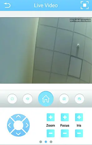 XMEye HelpsforPC- Preview pictures