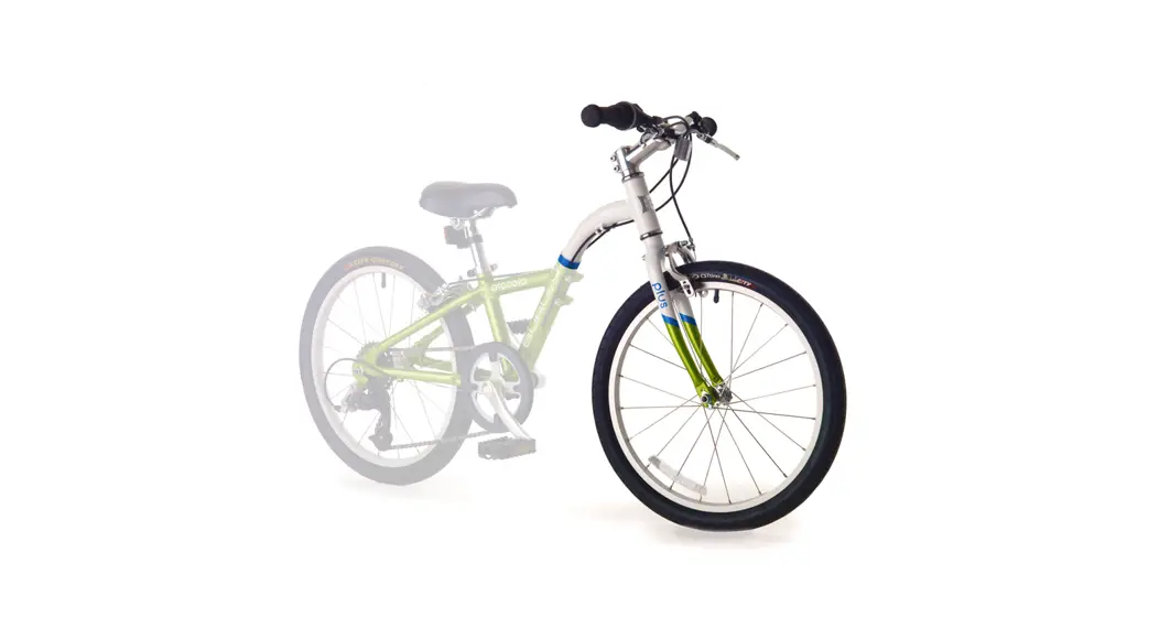 Burley 930201 Piccolo Trailercycle Instruction Manual