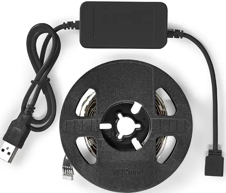 nedis BTLS20RGBW Smart Bluetooth USB LED Strip product