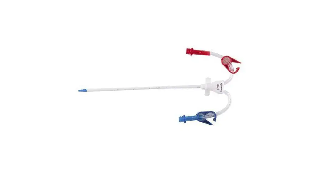 Arrow Cdc-23122-xu1a Two-lumen Hemodialysis Catheterization User Guide Arrow Cdc-23122-xu1a Two-lumen Hemodialysis Catheterization User Guide