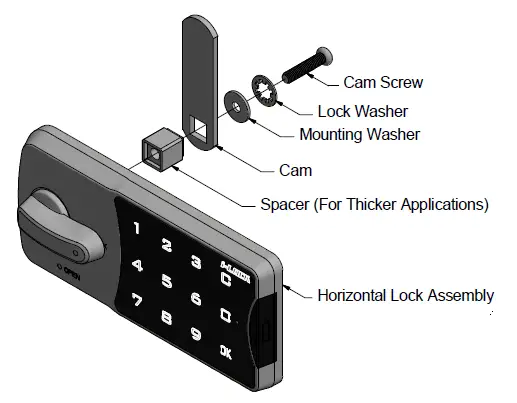 ILLINOIS-E902-Electronic-Cam-Lock-FIG-2