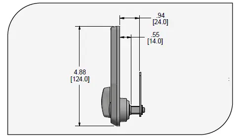ILLINOIS-E902-Electronic-Cam-Lock-FIG-3