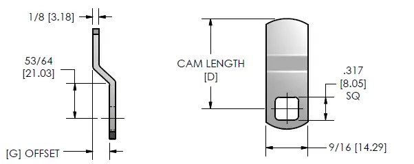 ILLINOIS-E902-Electronic-Cam-Lock-FIG-7