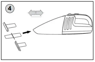 HYUNDAI-HYUHVC101-Battery-powered-vacuum-cleaner-FIG4