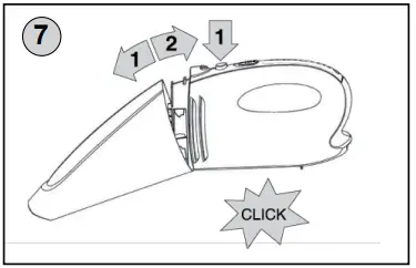 HYUNDAI-HYUHVC101-Battery-powered-vacuum-cleaner-FIG7