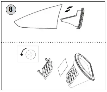 HYUNDAI-HYUHVC101-Battery-powered-vacuum-cleaner-FIG8