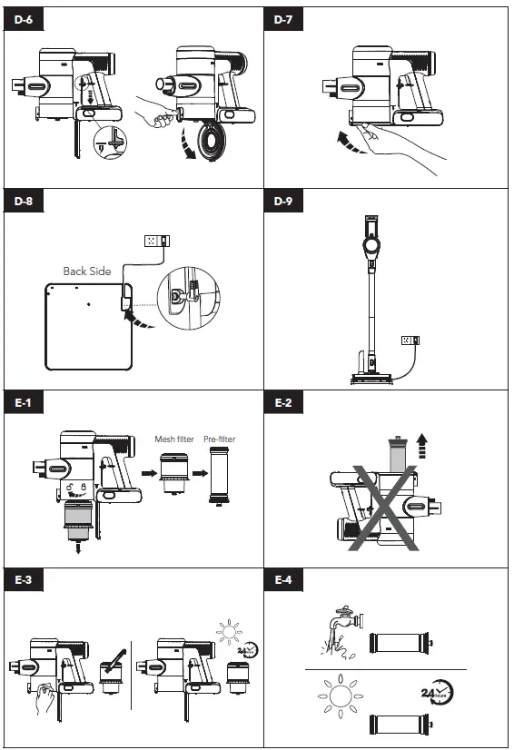 Tineco-PURE ONE-S15-SERIES-Smart-Vacuum-Cleaner-FIG4