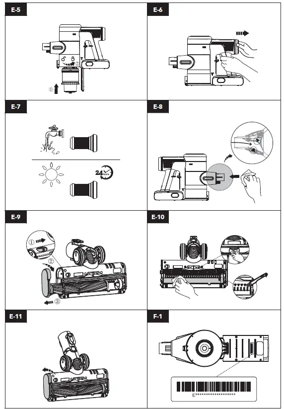 Tineco-PURE ONE-S15-SERIES-Smart-Vacuum-Cleaner-FIG5