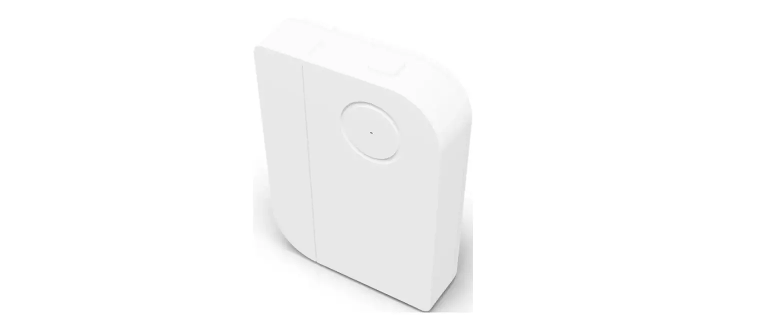 Tesla Tsl-sen-siren Smart Sensor Siren User Manual