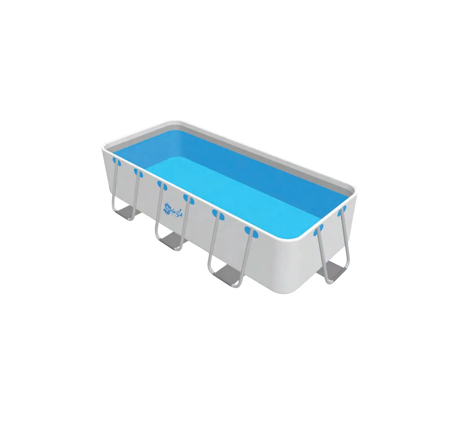 Serenelife Slplrct16 Rectangular Metal Frame Pool Set User Manual Serenelife Slplrct16 Rectangular Metal Frame Pool Set User Manual