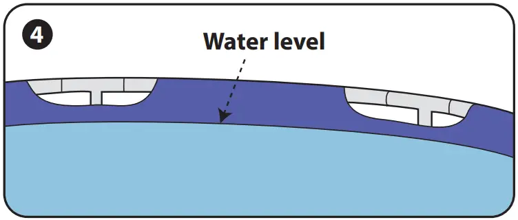 Pool Setup illustration