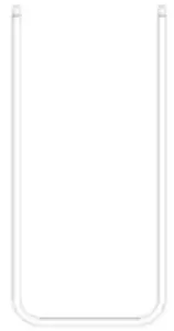 SLPLRCT16 Rectangular Metal Frame Pool Set Package Content