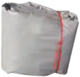 SLPLRCT16 Rectangular Metal Frame Pool Set Package Content