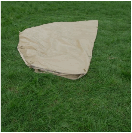 DANCOVER Waterproof Glamping Emperor Bell Tent - FIG 13