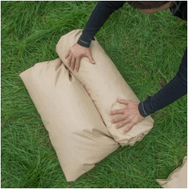 DANCOVER Waterproof Glamping Emperor Bell Tent - FIG 15