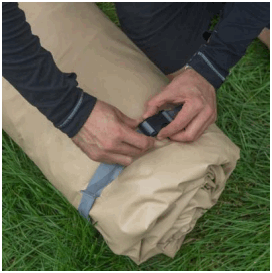 DANCOVER Waterproof Glamping Emperor Bell Tent - FIG 16