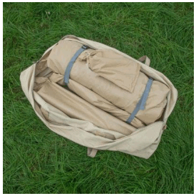 DANCOVER Waterproof Glamping Emperor Bell Tent - FIG 17