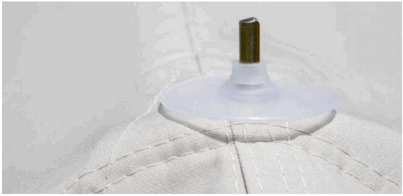 DANCOVER Waterproof Glamping Emperor Bell Tent - FIG 7