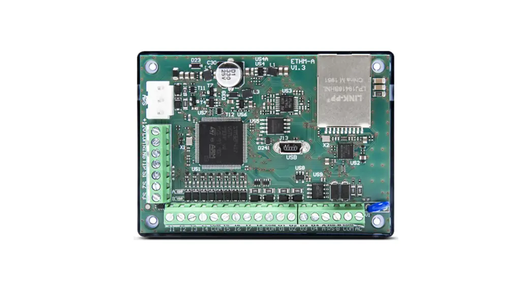 Satel Gprs-a Universal Monitoring Module Installation Guide