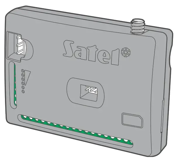 Satel GPRS A Universal Monitoring Module