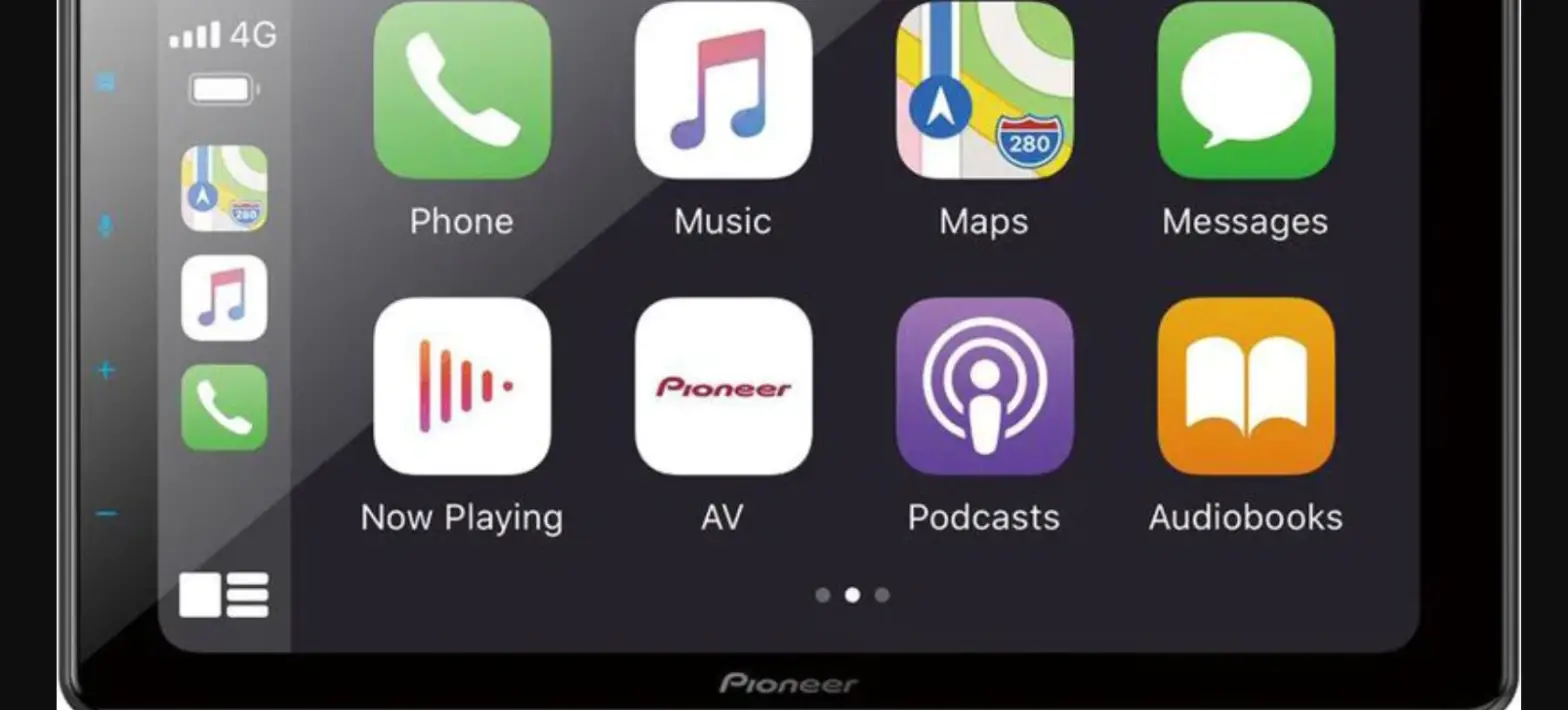 Pioneer Sph-evo93dab Multimedia Head Unit Instructions