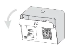 Edge-27--Smart-Keypad-and-Card-Reader -Secura-Key-Proximity-Reader-FIG-2