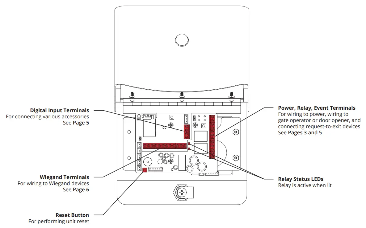 Edge-27--Smart-Keypad-and-Card-Reader -Secura-Key-Proximity-Reader-FIG-4