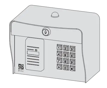 Edge-27--Smart-Keypad-and-Card-Reader -Secura-Key-Proximity-Reader-PRODUCT