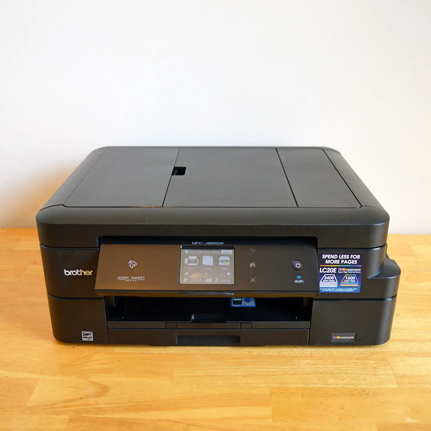 Brother Color Inkjet Printer User Guide