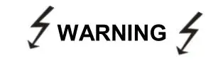 JOCEL JCV-380LNFI Congelador Vertical Freezer - WARNING