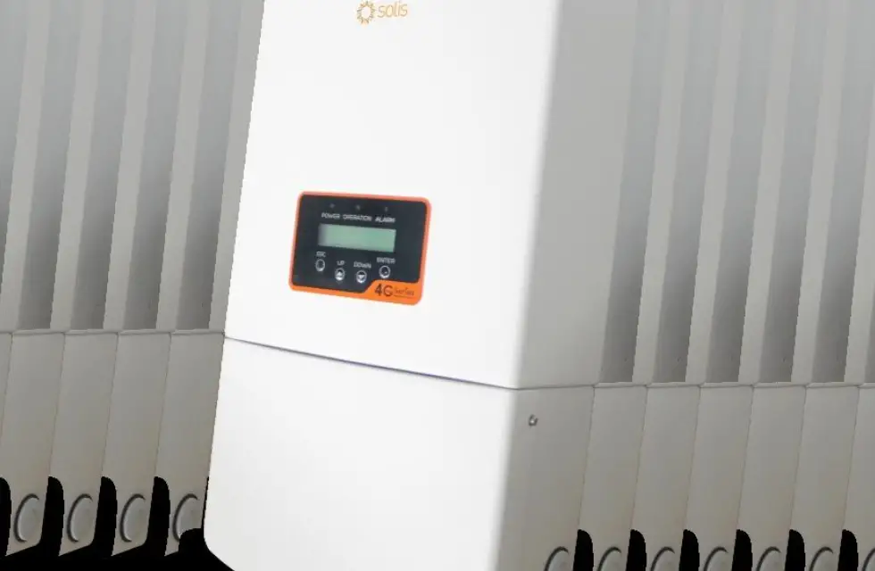 Ginlong Solis Single And Three Phase Meter User Manual