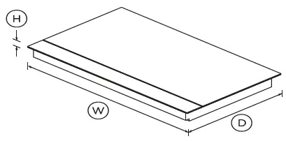 FISHER PAYKEL CI365DTB2 N 36 Inch Electric Induction Cooktop-1