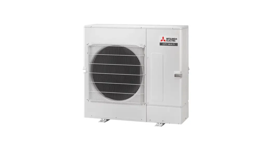 Mitsubishi Electric Pumy-p·vkm Series Outdoor Air Conditioners Instruction Manual