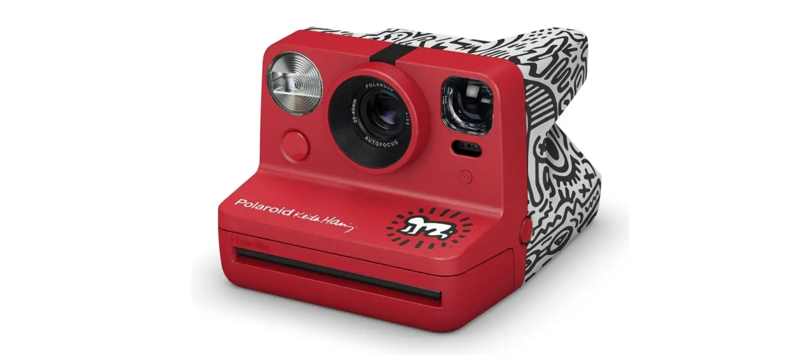 Polaroid I-type 6151 Instant Camera User Guide