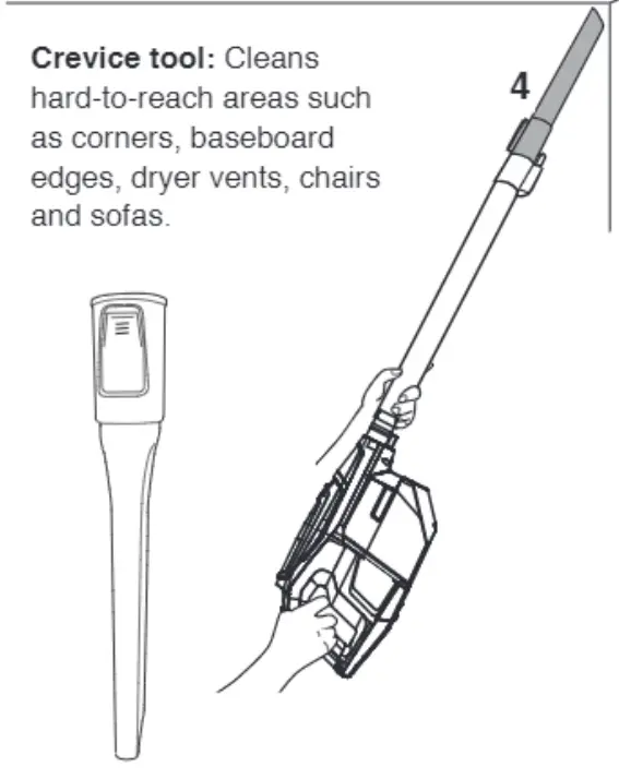 eureka-NES510-Series-Flash-Lightweight-Stick-Vacuum-Cleaner-fig-7