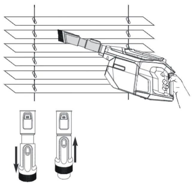 eureka-NES510-Series-Flash-Lightweight-Stick-Vacuum-Cleaner-fig-8