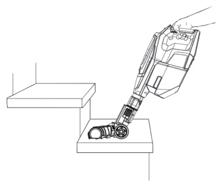 eureka-NES510-Series-Flash-Lightweight-Stick-Vacuum-Cleaner-fig-9