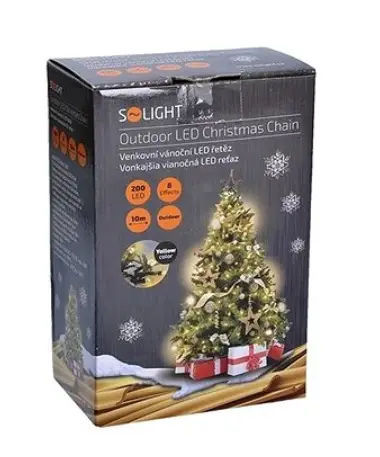 SOLIGHT 1V257 Christmas Lights product