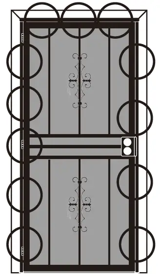 Grisham-400030002386-Steel-Security-Storm-Doors-fig-4